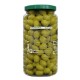 زيتون أخضر بزيت الزيتون - 1 كيلو