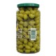 زيتون أخضر بزيت الزيتون - 1 كيلو