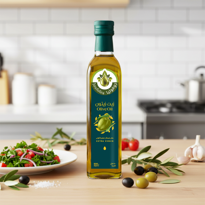 زيت زيتون جوفوليا بكر ممتاز - 250 مل