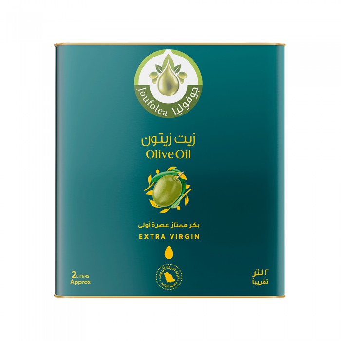 زيت زيتون جوفوليا بكر ممتاز "جالون" - 2 لتر