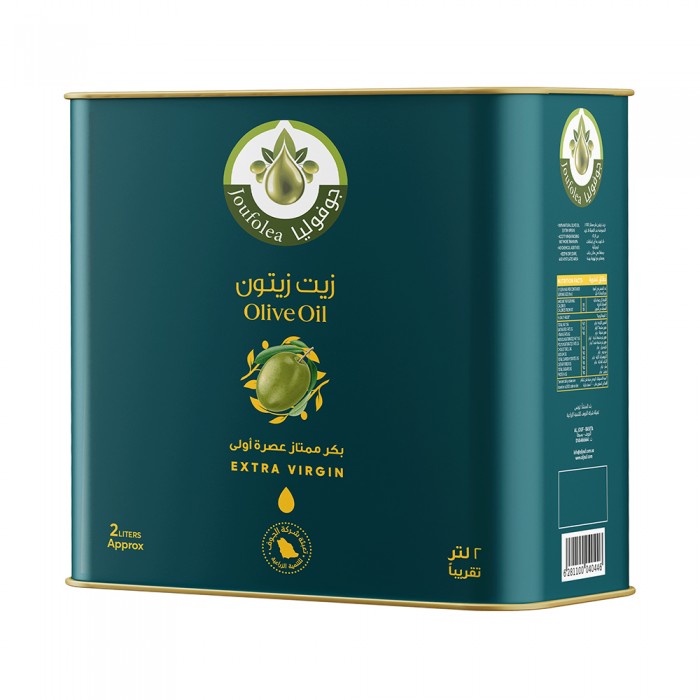 زيت زيتون جوفوليا بكر ممتاز "جالون" - 2 لتر