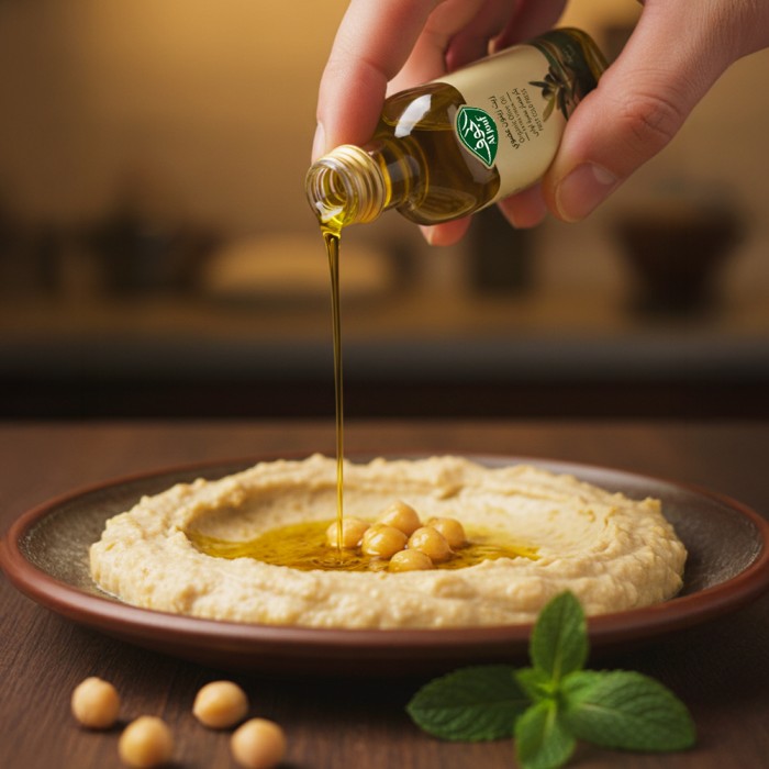 زيت زيتون الجوف عضوي بكر ممتاز “عبوة صغيرة” - 40 مل