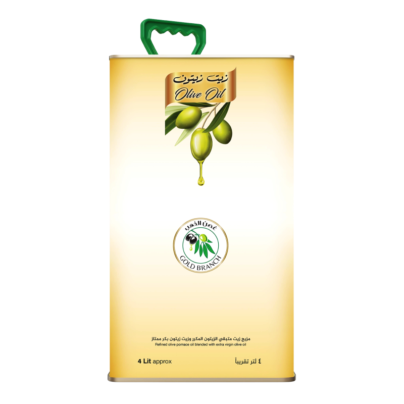 كرتون زيت زيتون غصن الذهب كرتون زيت زيتون غصن الذهب