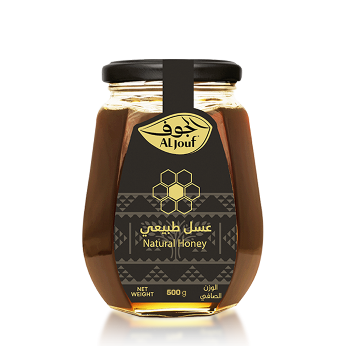 عسل الجوف - 500 جرام