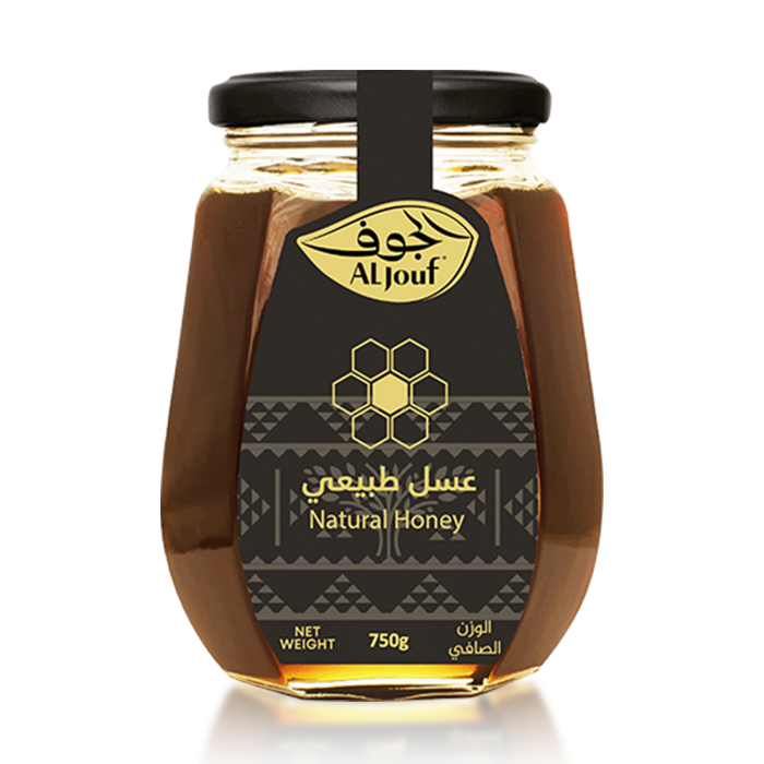 عسل الجوف - 750 جرام