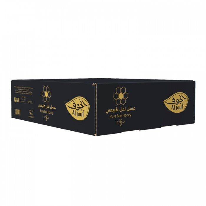 كرتون عسل الجوف 750 جرام