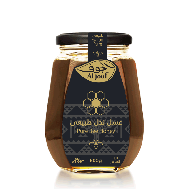 عسل الجوف - 500 جرام عسل الجوف - 500 جرام