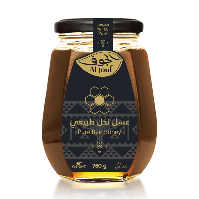 عسل الجوف - 750 جرام