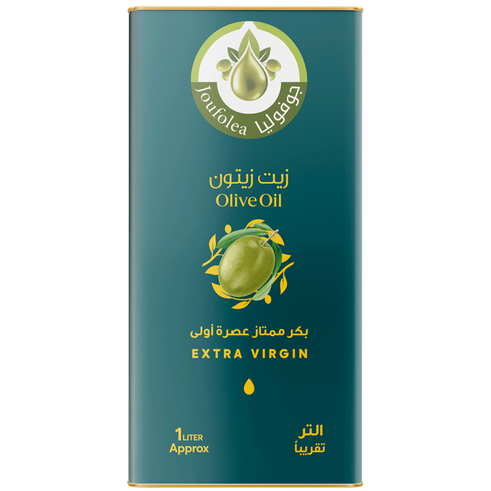 زيت زيتون جوفوليا بكر ممتاز "جالون" - 1 لتر