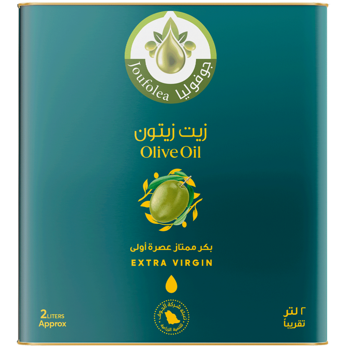 زيت زيتون جوفوليا بكر ممتاز "جالون" - 2 لتر