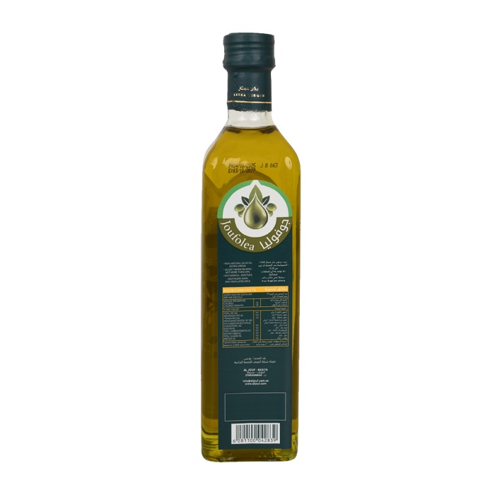 زيت زيتون جوفوليا بكر ممتاز "عبوة" - 500 مل