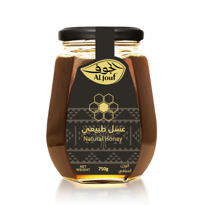 عسل الجوف - 750 جرام